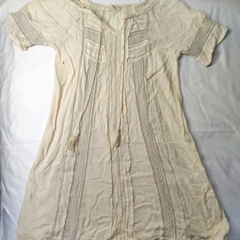 Boho Sedona boutique dress